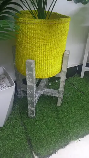 Wooden Stands