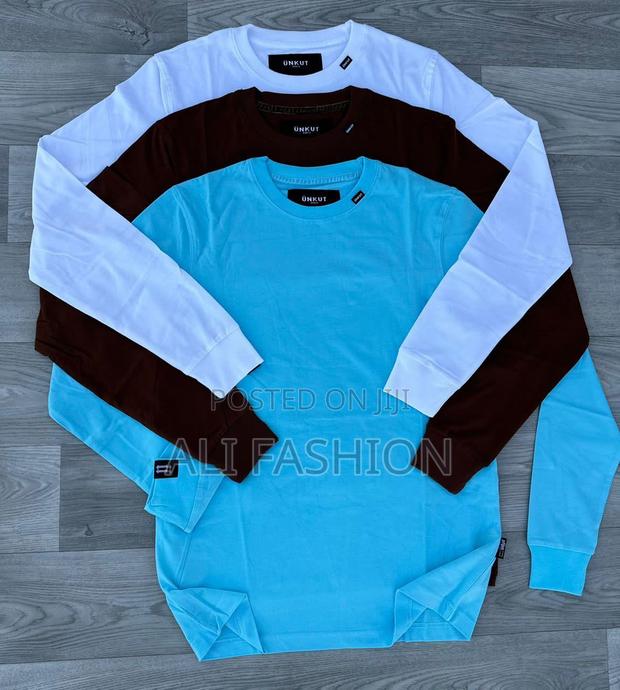 Long Sleeves Tshirts for Men