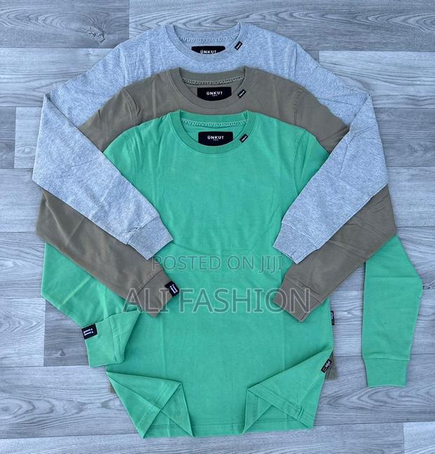 Long Sleeves Tshirts for Men - thumbnail 2