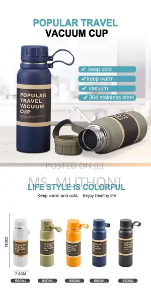 1100ml Popular Pints Vacuum Thermocup Bottle