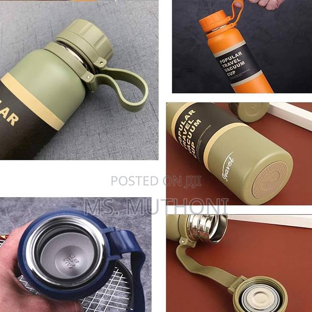 1100ml Popular Pints Vacuum Thermocup Bottle - thumbnail 4