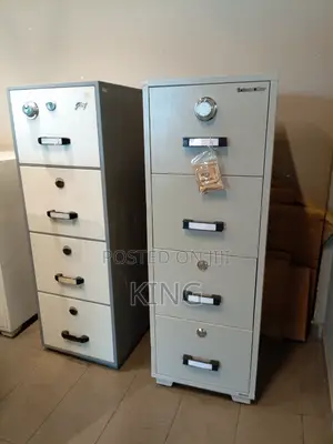 Fireproof Cabinet Safe Cabinet Filing Cabinet 350 Kgs