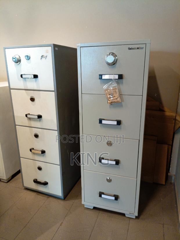 Fireproof Cabinet Safe Cabinet Filing Cabinet 350 Kgs