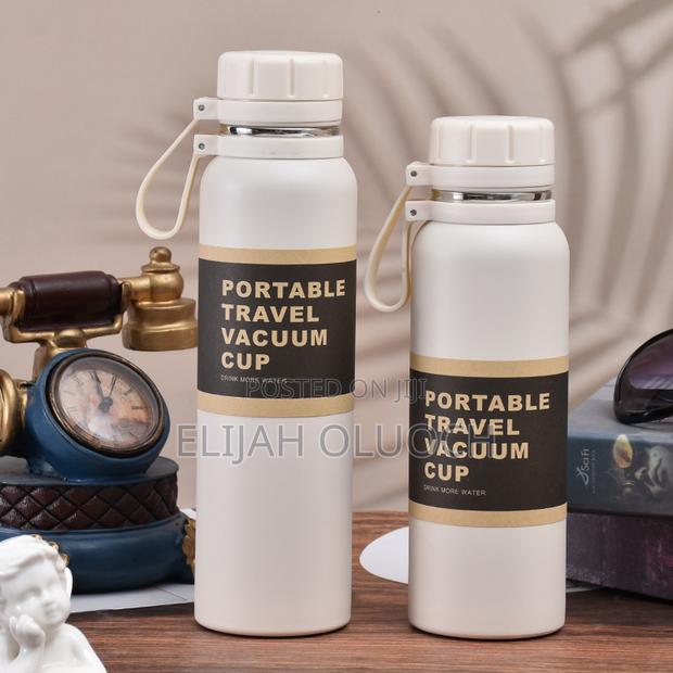1100ml Vacuum Thermocup Bottle - thumbnail 2