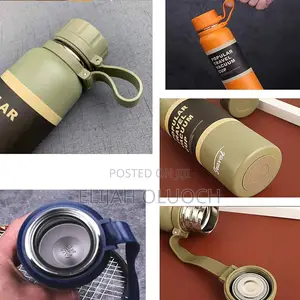 1100ml Vacuum Thermocup Bottle