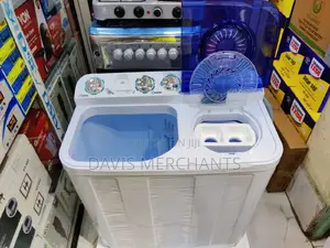 Hisense Washing Machine Twin Tub Top Load 7.5kg