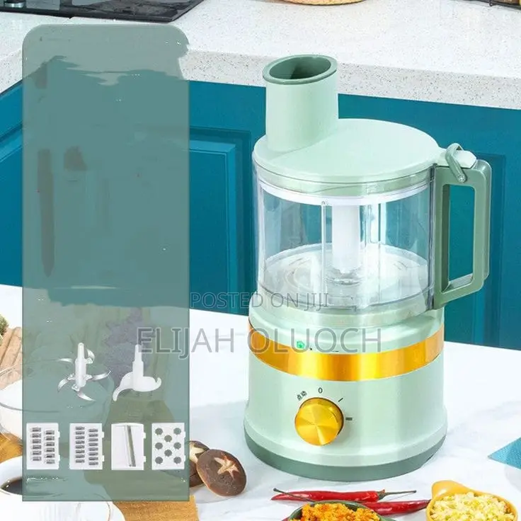 *
*Multifunctional 500W Kitchen Master Chopper