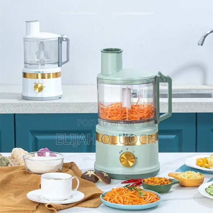 *
*Multifunctional 500W Kitchen Master Chopper