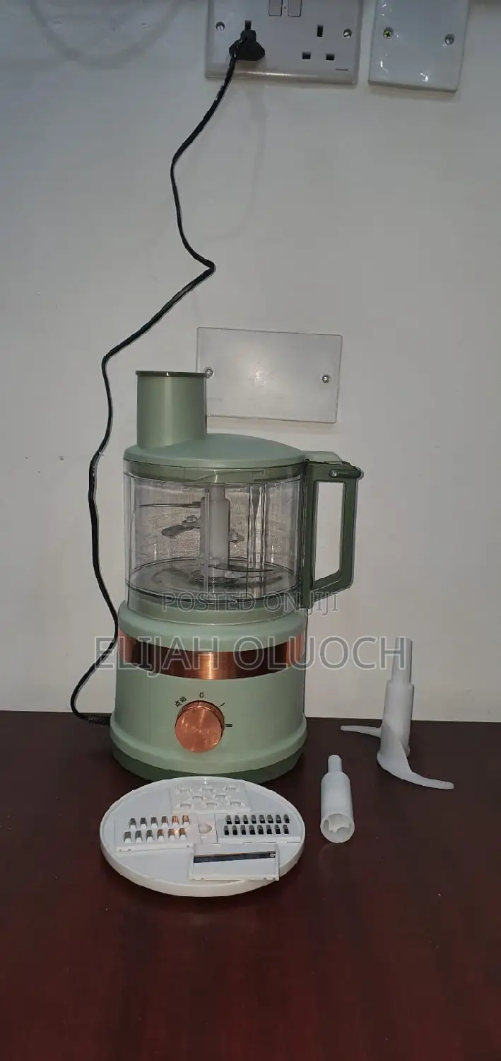 *
*Multifunctional 500W Kitchen Master Chopper