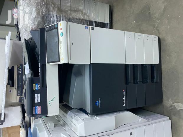 Coloured Konica Minolta Bizhub C 364e Photocopier Machines