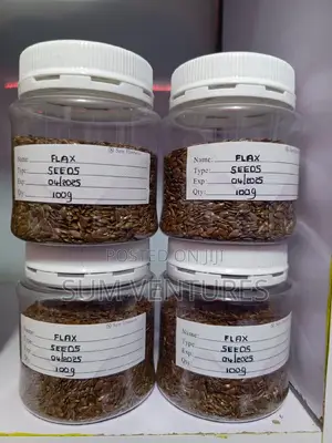 Flax Seeds 100g