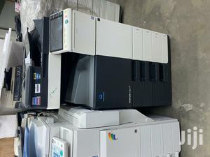 Coloured Konica Minolta Bizhub C 364e Photocopier Machines