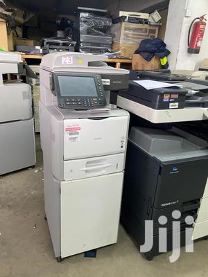 Reliable Ricoh Aficio Mp 5200 Spf Photocopier Machines. 52 Copies