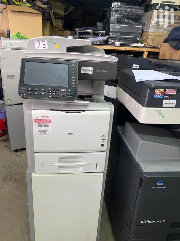 Reliable Ricoh Aficio Mp 5200 Spf Photocopier Machines. 52 Copies