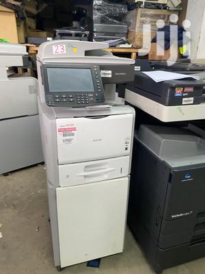 Reliable Ricoh Aficio Mp 5200 Spf Photocopier Machines. 52 Copies