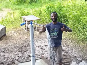 We Do Hydrological Survey And Drilling Services