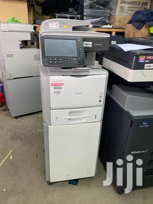 Reliable Ricoh Aficio Mp 5200 Spf Photocopier Machines. 52 Copies