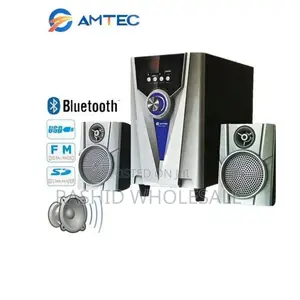 New Model 011 Am Woofer