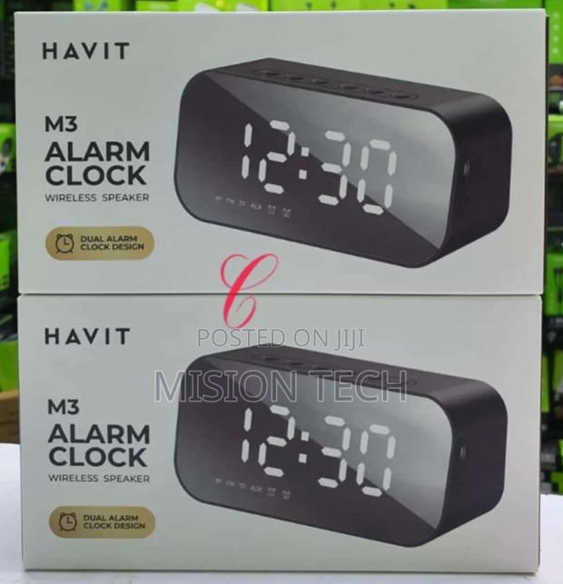 HAVIT M3 Bluetooth Speaker - main view