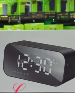 Havit M3 Alarm Clock Bluetooth Wireless Speaker A - thumbnail 2