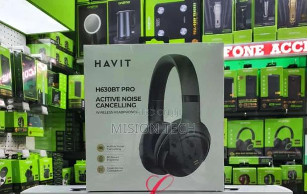 Havit H630BT Brand New Wireless Headphones - main view