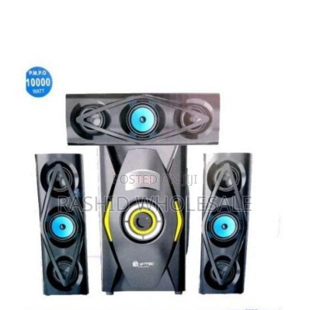 Amtec_ 010 Sound System