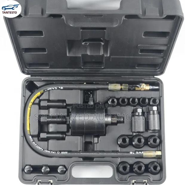 Air Pneumatic Vehicle Diesel Engine Injector Extractor - main view
