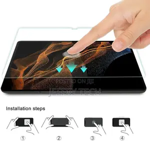 Samsung Galaxy Tab S8 Ultra 14.6" 2022 Tempered Glass Screen