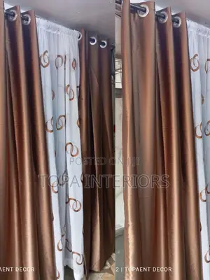 Brown Opaque Curtains and Sheers Brown Curtains and Sheers