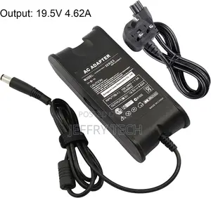 90W 19.5V 4.62A Laptop AC Adapter Charger for Dell PA10 Lati