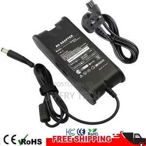 90W 19.5V 4.62A Laptop AC Adapter Charger for Dell PA10 Lati