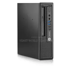 Desktop Computer HP EliteDesk 800 8GB Intel Core I5 HDD 500GB