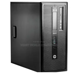 New Desktop Computer HP EliteDesk 800 8GB Intel Core I7 HDD 500GB