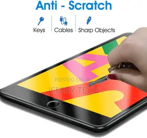 Apple iPad 10.2" 2020 New 8th Generation HD Tempered Glass F