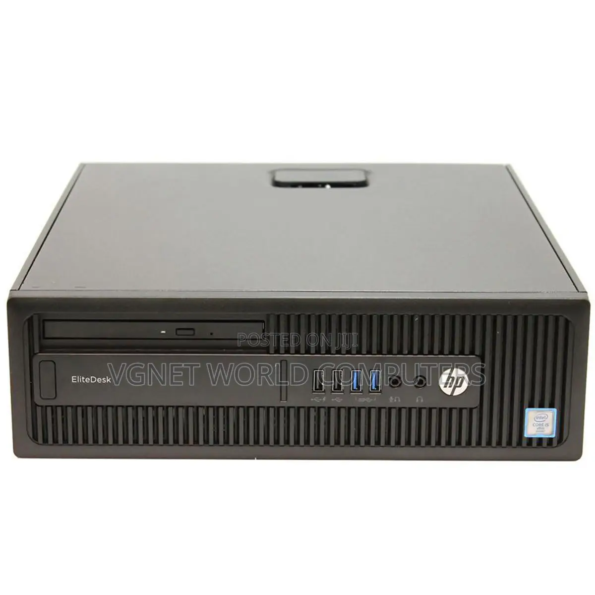 Desktop Computer HP EliteDesk 800 8GB Intel Core I7 HDD 500GB