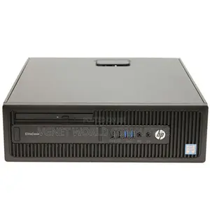 Desktop Computer HP EliteDesk 800 8GB Intel Core I7 HDD 500GB