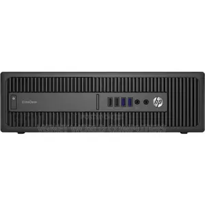Desktop Computer HP EliteDesk 800 8GB Intel Core I7 HDD 500GB