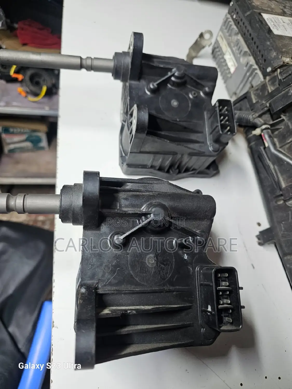 Gearbox Moter 2gd/1gd