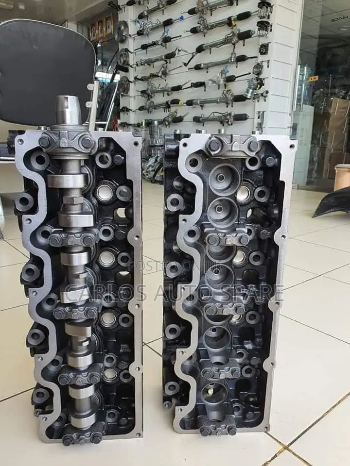 Cylinder Head Block 5l Japan