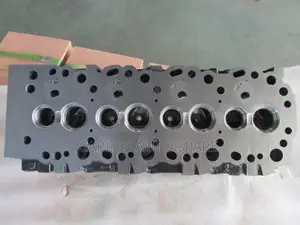 Cylinder Head Block 5l Japan