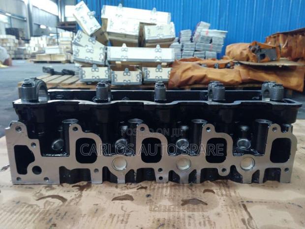 Cylinder Head Block 5l Japan - thumbnail 3