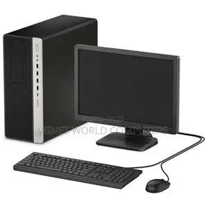 Desktop Computer HP EliteDesk 800 8GB Intel Core I5 HDD 500GB