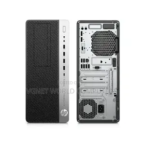 Desktop Computer HP EliteDesk 800 8GB Intel Core I5 HDD 500GB
