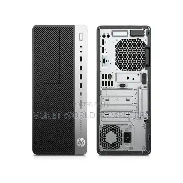 Desktop Computer HP EliteDesk 800 8GB Intel Core I5 HDD 500GB