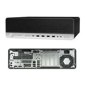 Desktop Computer HP EliteDesk 800 8GB Intel Core I5 HDD 500GB