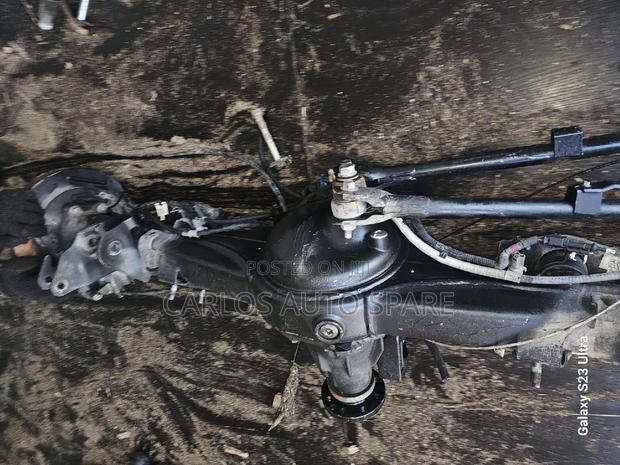 Back Differential Ford Everest Newmodel