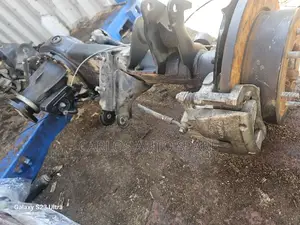 Back Differential Ford Everest Newmodel