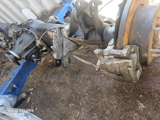 Back Differential Ford Everest Newmodel - thumbnail 2