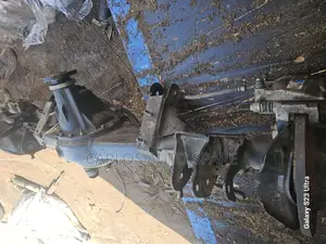 Back Differential Ford Everest Newmodel