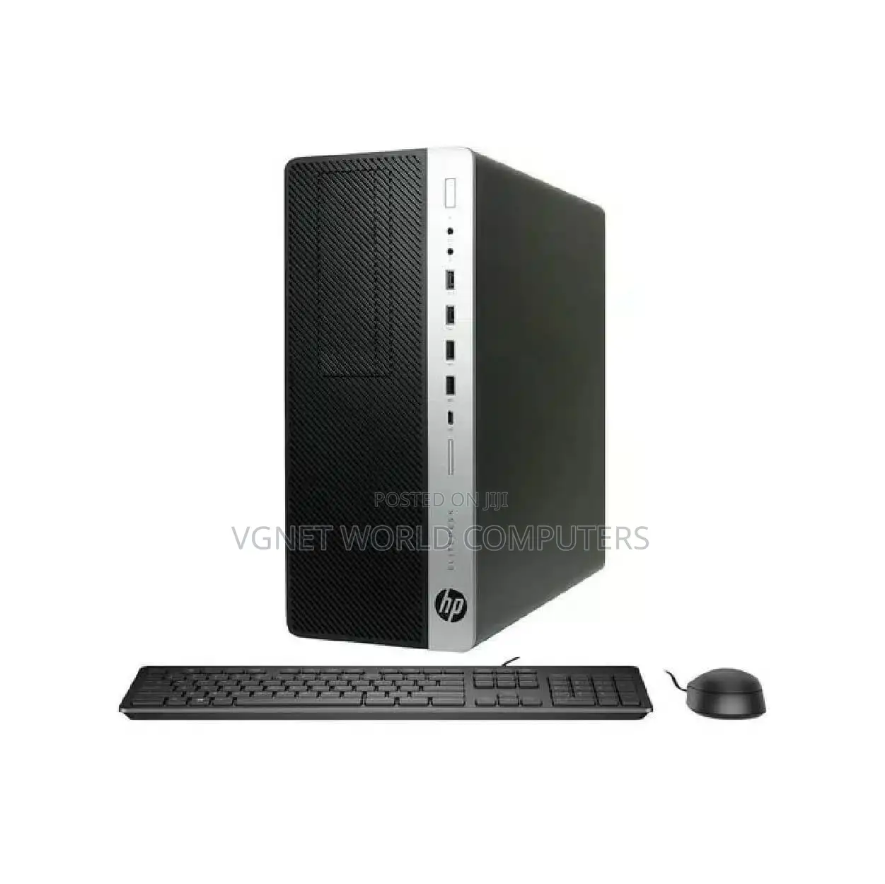 Desktop Computer HP EliteDesk 800 8GB Intel Core I5 HDD 500GB